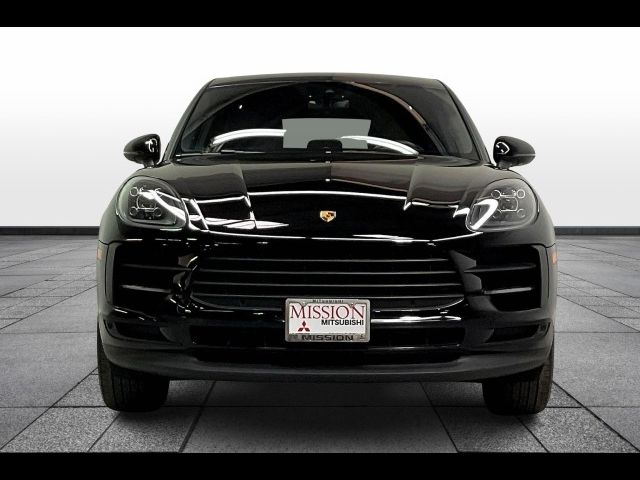 2021 Porsche Macan Base