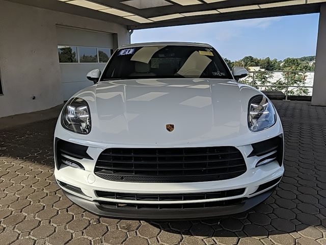 2021 Porsche Macan Base