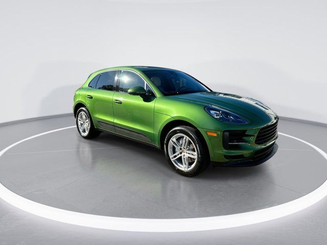 2021 Porsche Macan Base