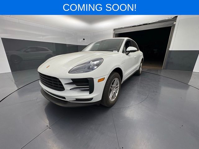 2021 Porsche Macan Base