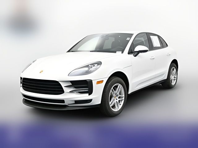 2021 Porsche Macan Base