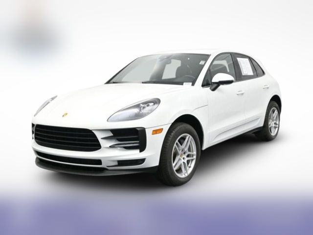 2021 Porsche Macan Base