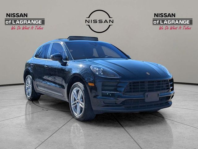2021 Porsche Macan Base