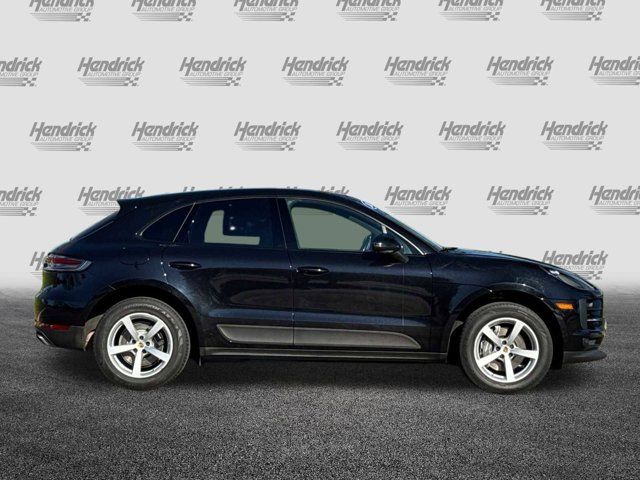 2021 Porsche Macan Base