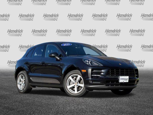 2021 Porsche Macan Base