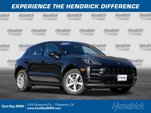 2021 Porsche Macan Base