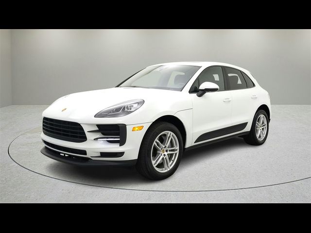 2021 Porsche Macan Base