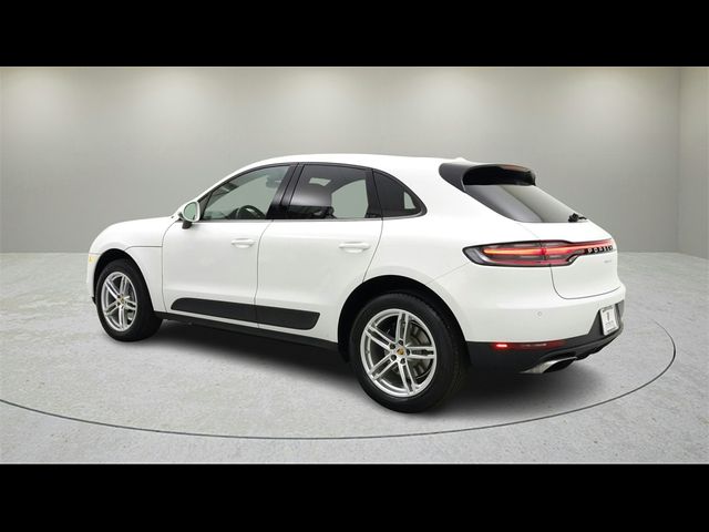 2021 Porsche Macan Base