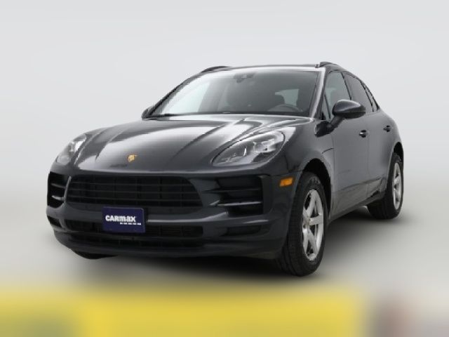 2021 Porsche Macan Base