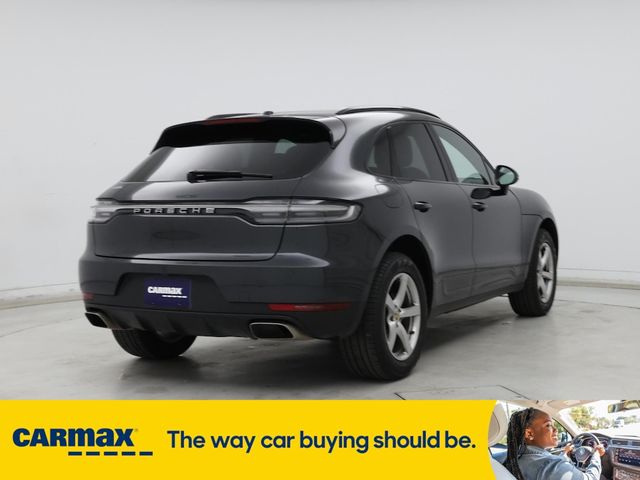 2021 Porsche Macan Base