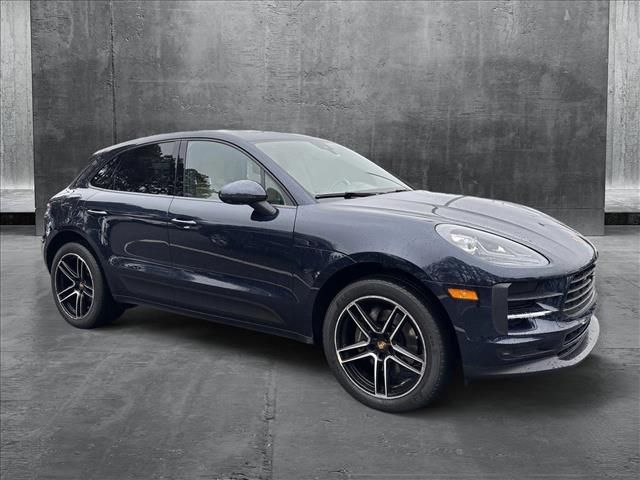 2021 Porsche Macan Base