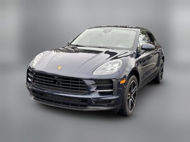 2021 Porsche Macan Base