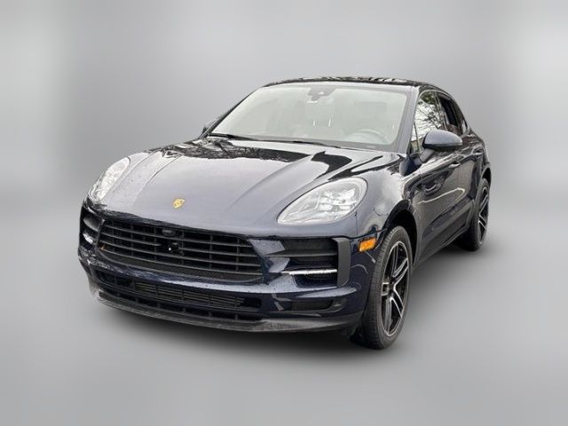 2021 Porsche Macan Base