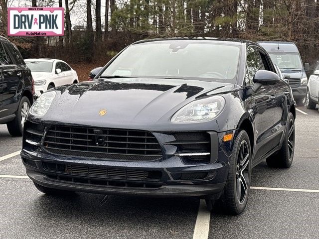 2021 Porsche Macan Base