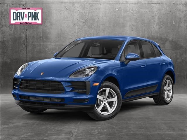 2021 Porsche Macan Base