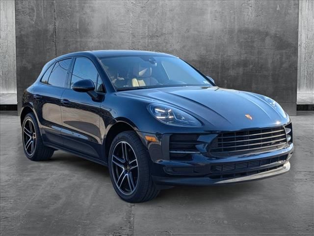 2021 Porsche Macan Base