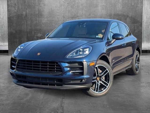 2021 Porsche Macan Base