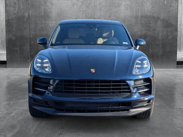 2021 Porsche Macan Base