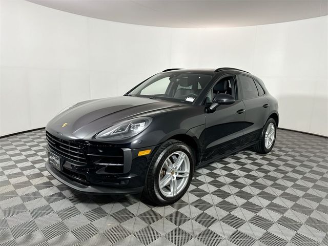 2021 Porsche Macan Base