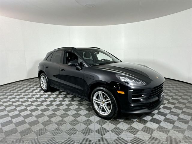 2021 Porsche Macan Base