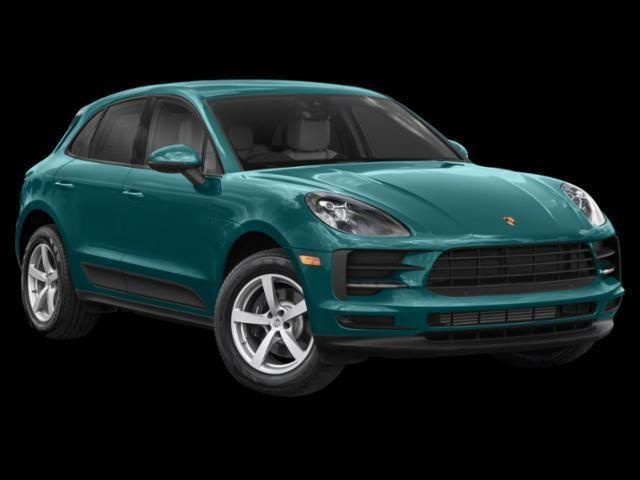 2021 Porsche Macan Base