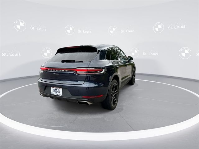 2021 Porsche Macan Base