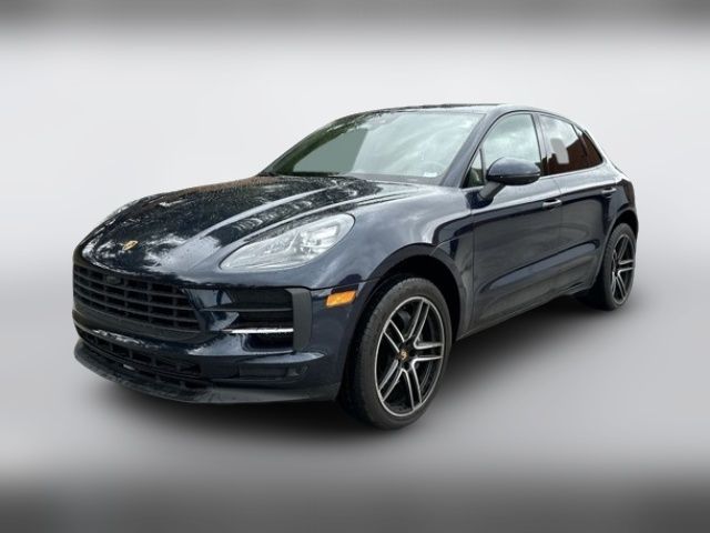 2021 Porsche Macan Base