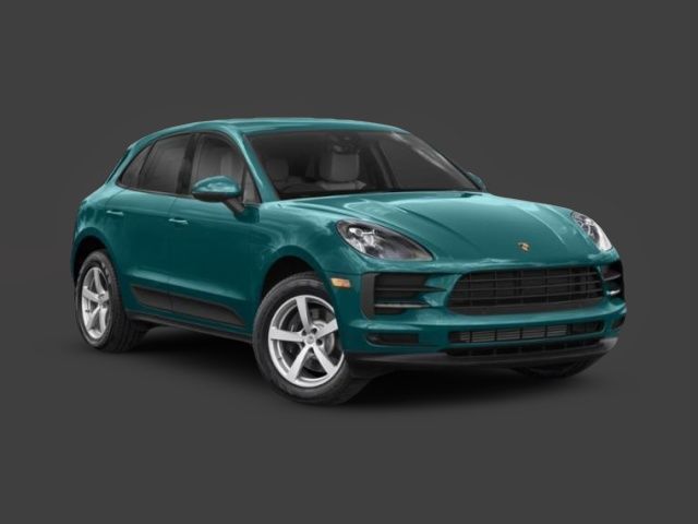 2021 Porsche Macan Base