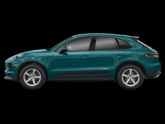 2021 Porsche Macan Base