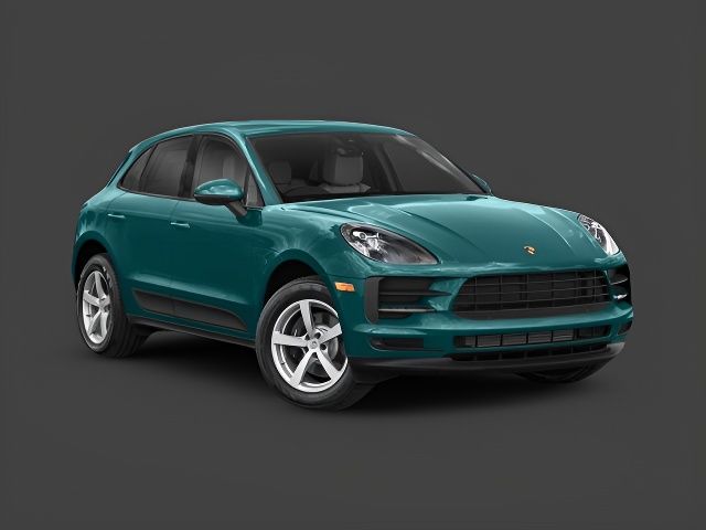 2021 Porsche Macan Base