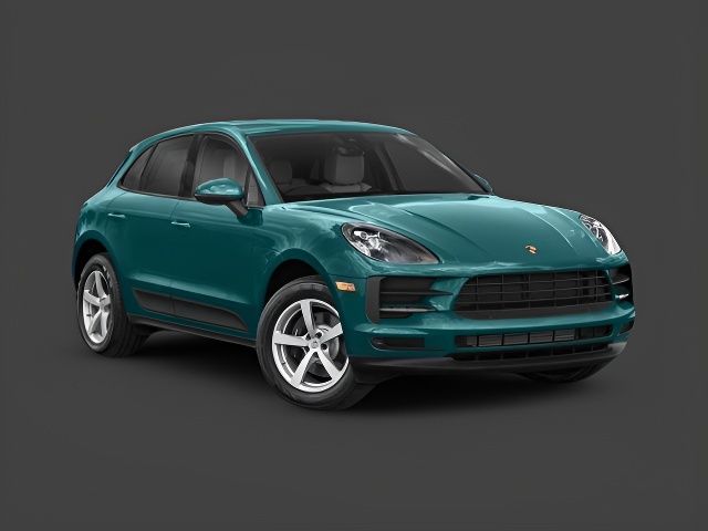 2021 Porsche Macan Base