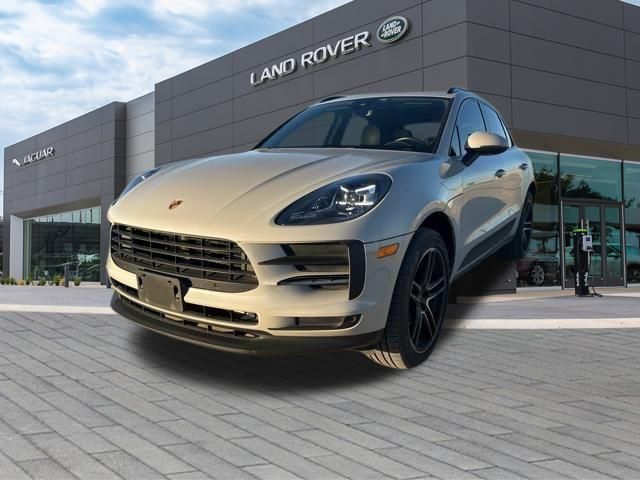 2021 Porsche Macan Base