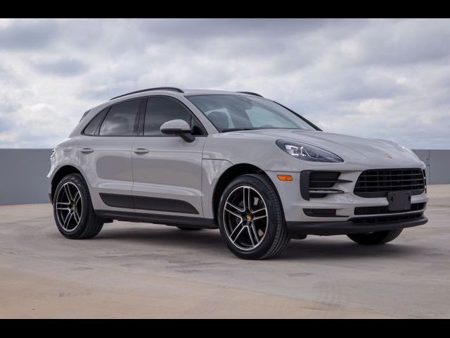 2021 Porsche Macan Base