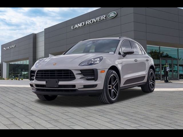 2021 Porsche Macan Base