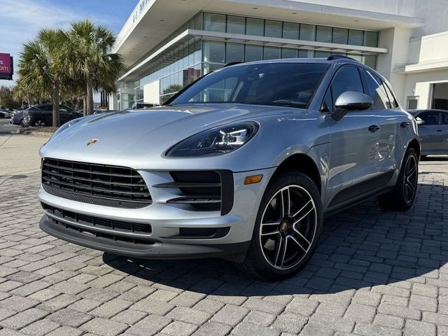 2021 Porsche Macan Base