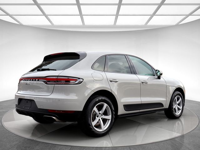 2021 Porsche Macan Base