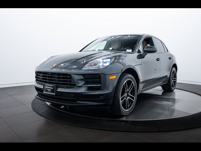 2021 Porsche Macan Base