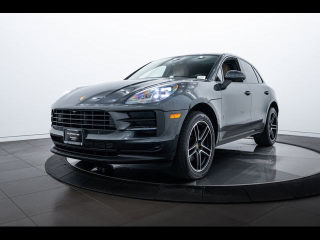 2021 Porsche Macan Base