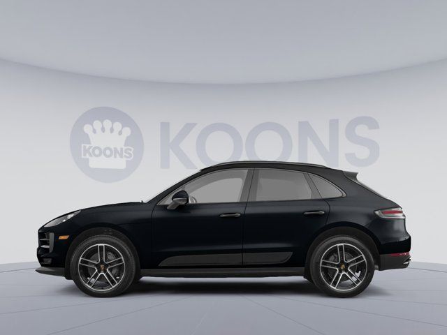 2021 Porsche Macan Base