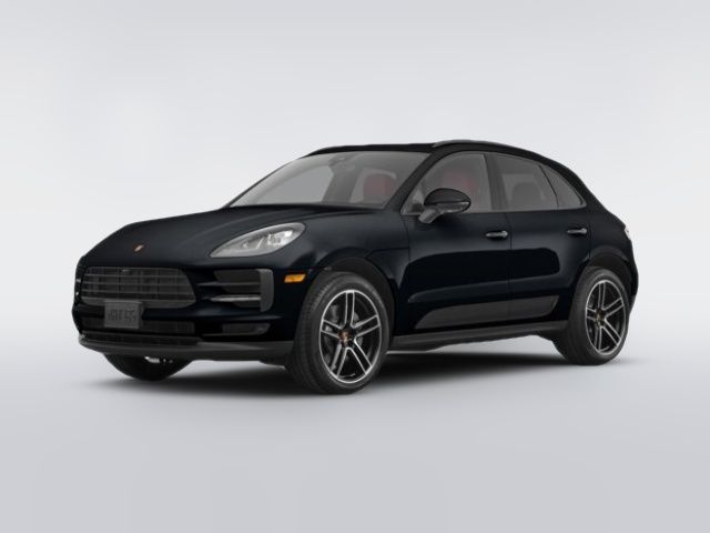 2021 Porsche Macan Base