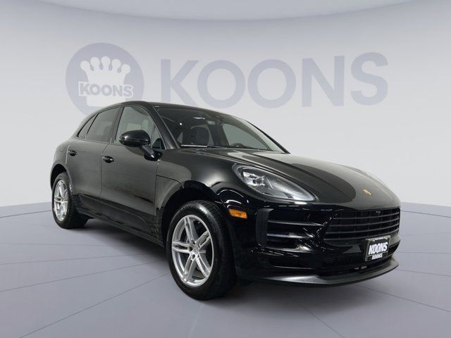 2021 Porsche Macan Base