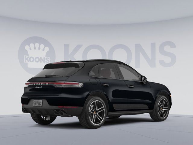 2021 Porsche Macan Base