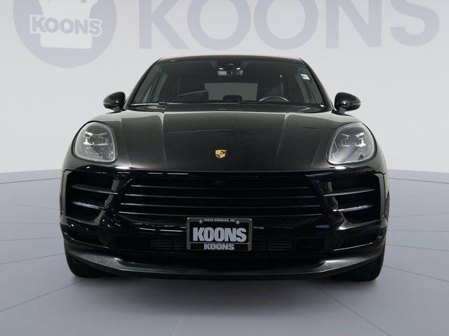2021 Porsche Macan Base