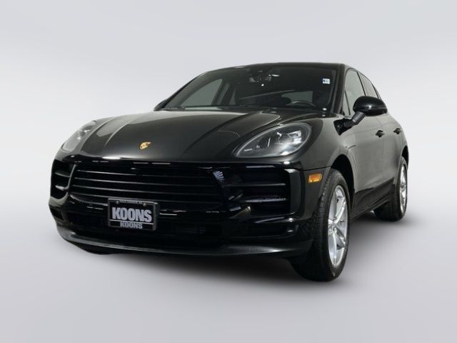 2021 Porsche Macan Base