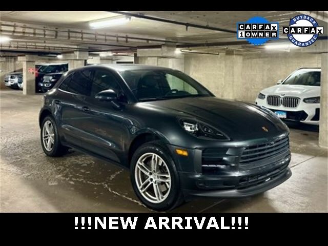 2021 Porsche Macan Base