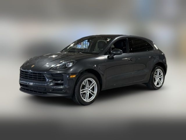 2021 Porsche Macan Base