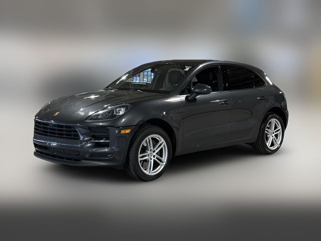 2021 Porsche Macan Base