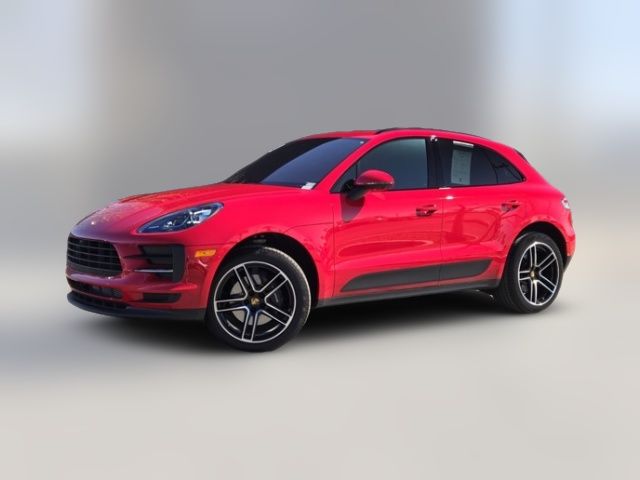 2021 Porsche Macan Base