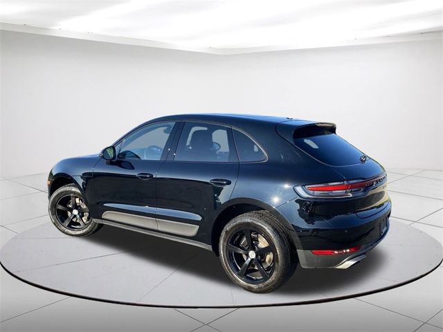 2021 Porsche Macan Base