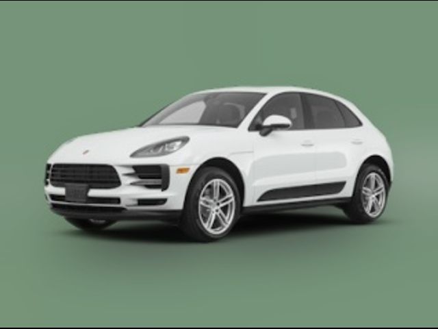 2021 Porsche Macan Base